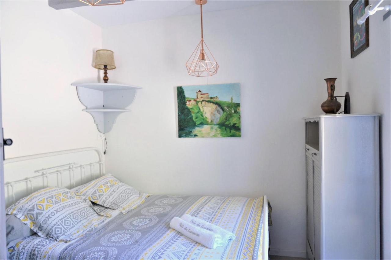 Gite Du Tourneur Saint-Cirq-Lapopie Eksteriør bilde
